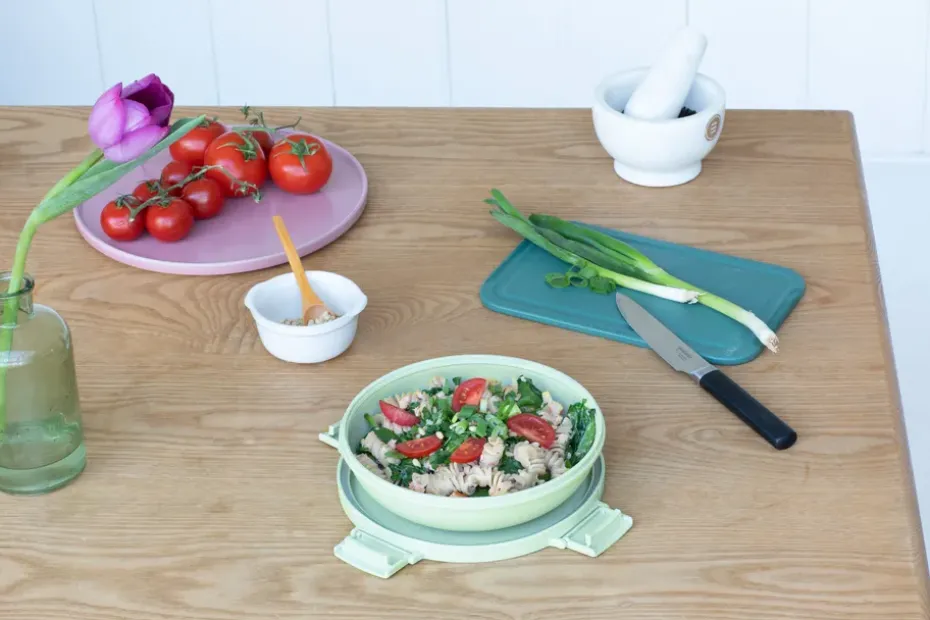 Caja para almuerzo Make & Take 1 L, Jade Green