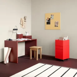 Cajonera con ruedas Runner, Iris 164
