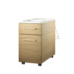 Cajonera Works, Roble