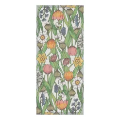 Camino de mesa Blomsterlök, 35x80 cm