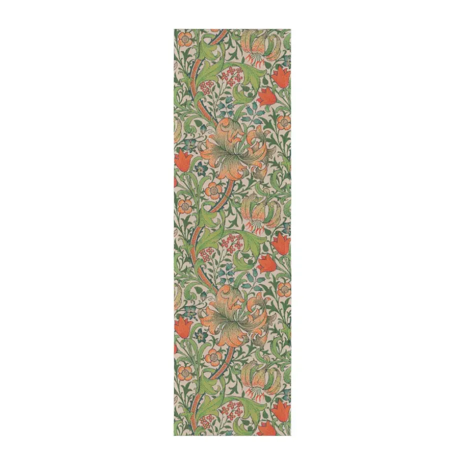 Camino de mesa Golden Lily 35x120 cm, Multi