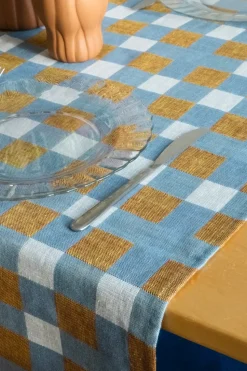 Camino de mesa Rutan 50x140 cm, Oat