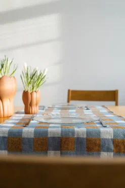 Camino de mesa Rutan 50x140 cm, Oat