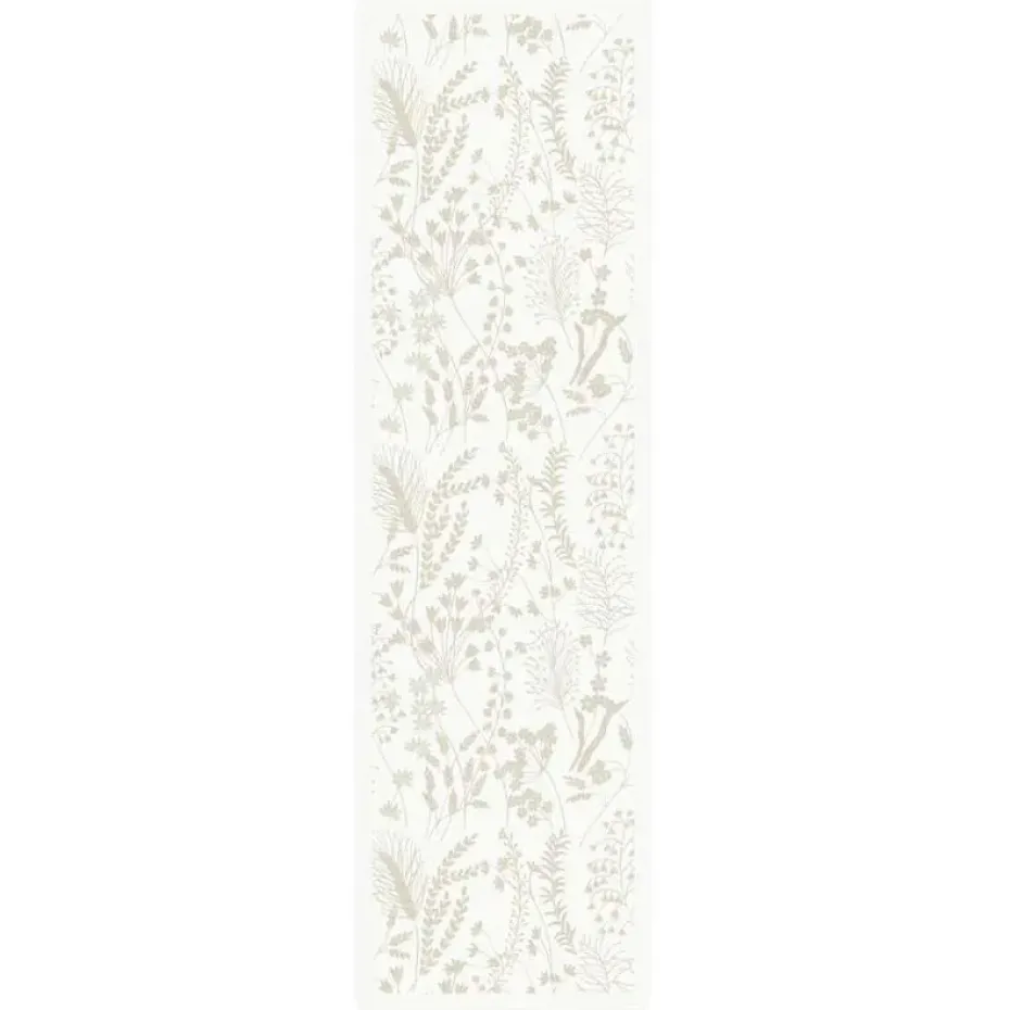 Camino de mesa Strå 35x120 cm, Beige