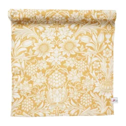 Camino de mesa Sunflower 45x150 cm, Golden