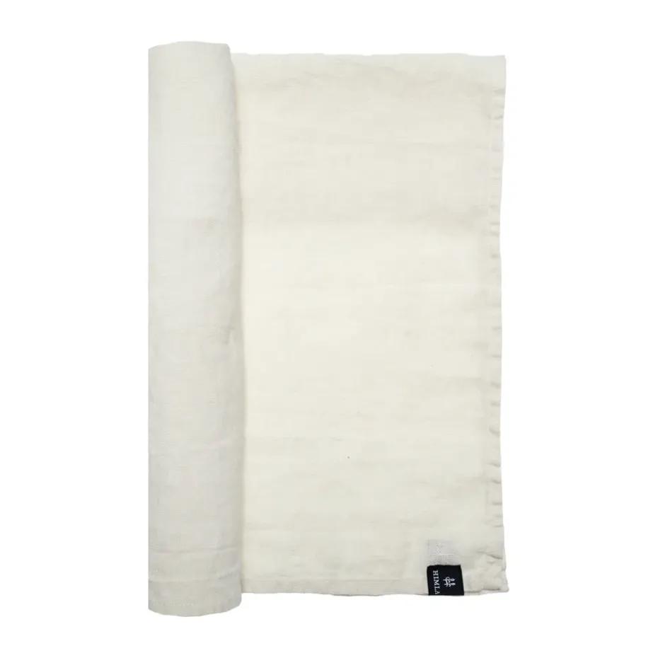 Camino de mesa Sunshine, Fog (beige)