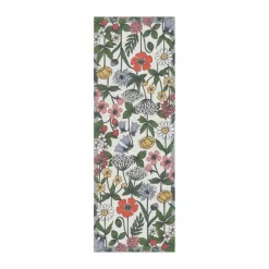 Camino de mesa Vildblomster 35x100 cm, Multi