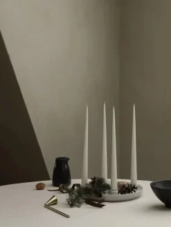Candelabro ADVENT Ø27 cm, Moonbeam