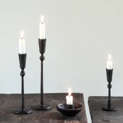 Candelabro Boule negro, Small