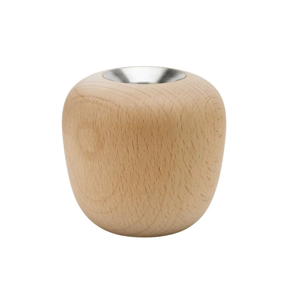 Candelabro Ora madera, Grande
