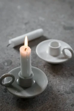 Candelabro para vela Ernst, Sand