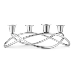 Candelabro Season Ø26 cm, brillante