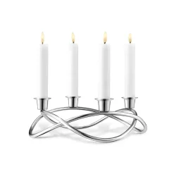 Candelabro Season Ø26 cm, brillante