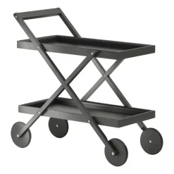 Carrito Exit, Negro