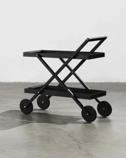 Carrito Exit, Negro