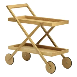 Carrito Exit, Roble