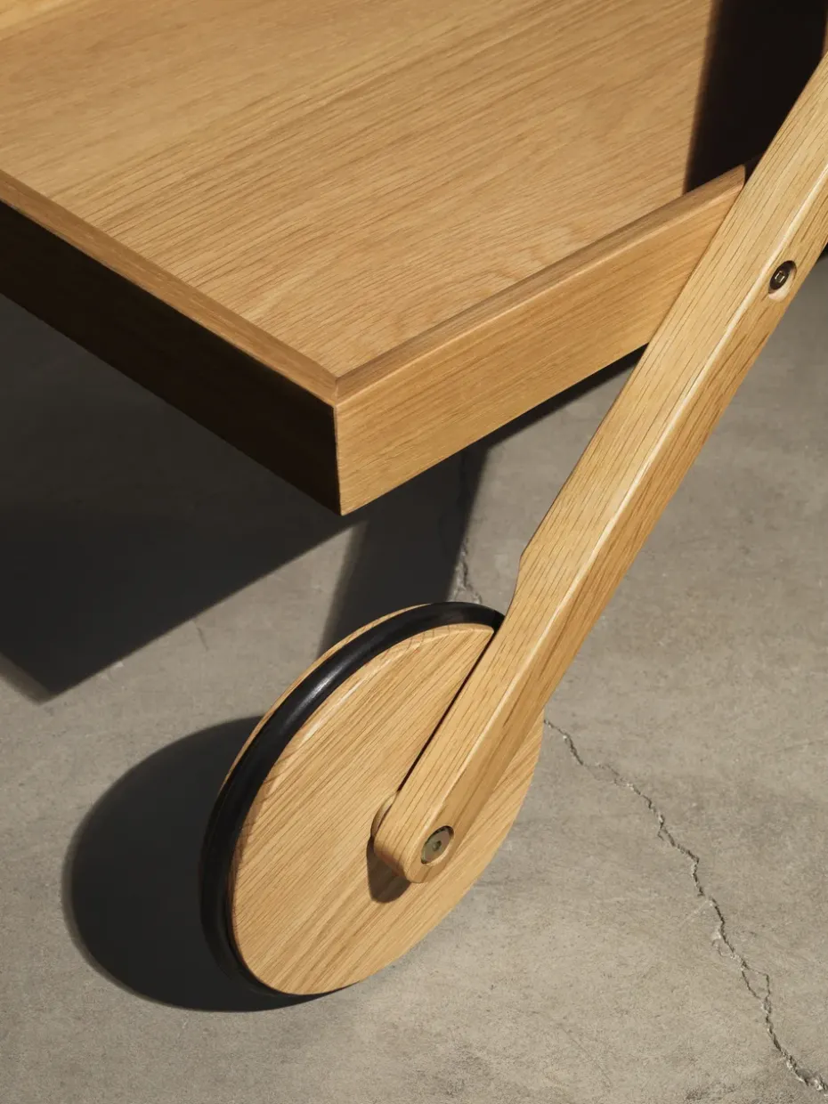 Carrito Exit, Roble
