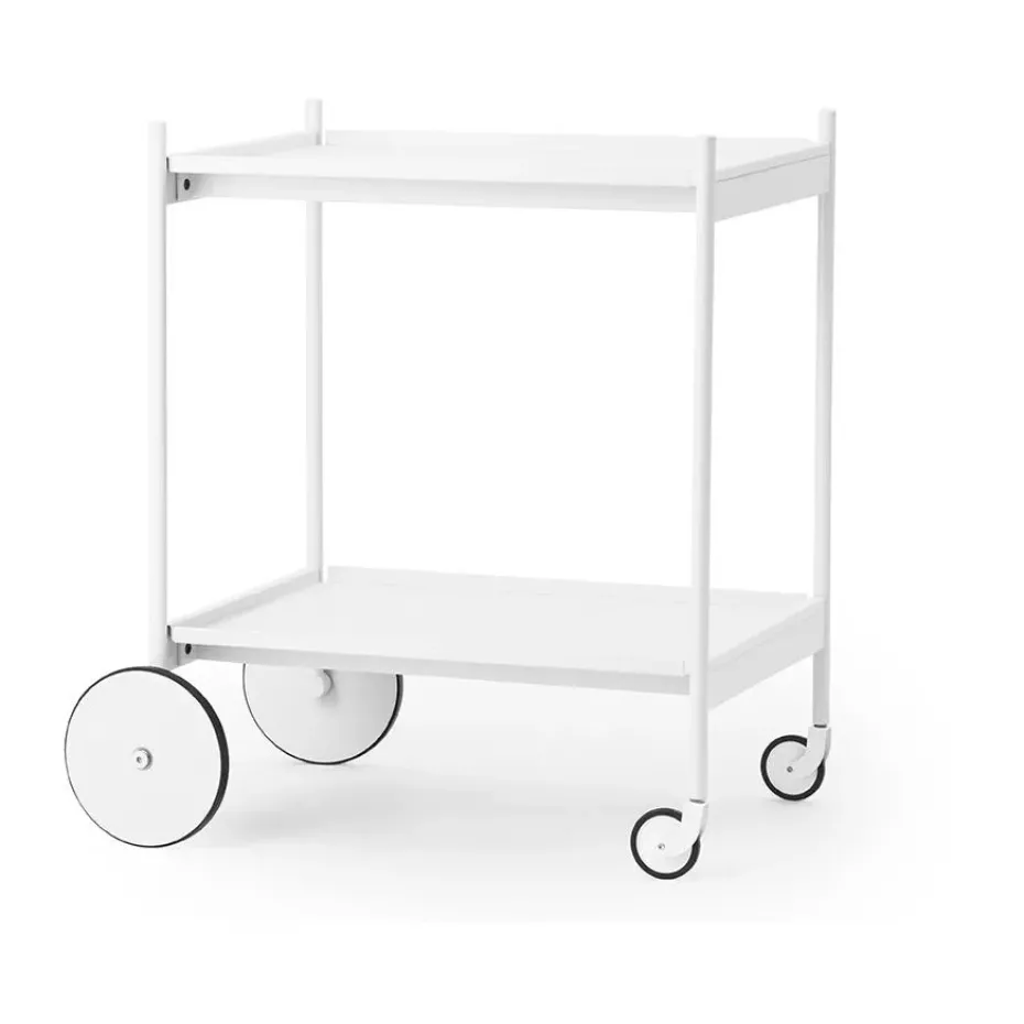 Carrito Rul, Blanco