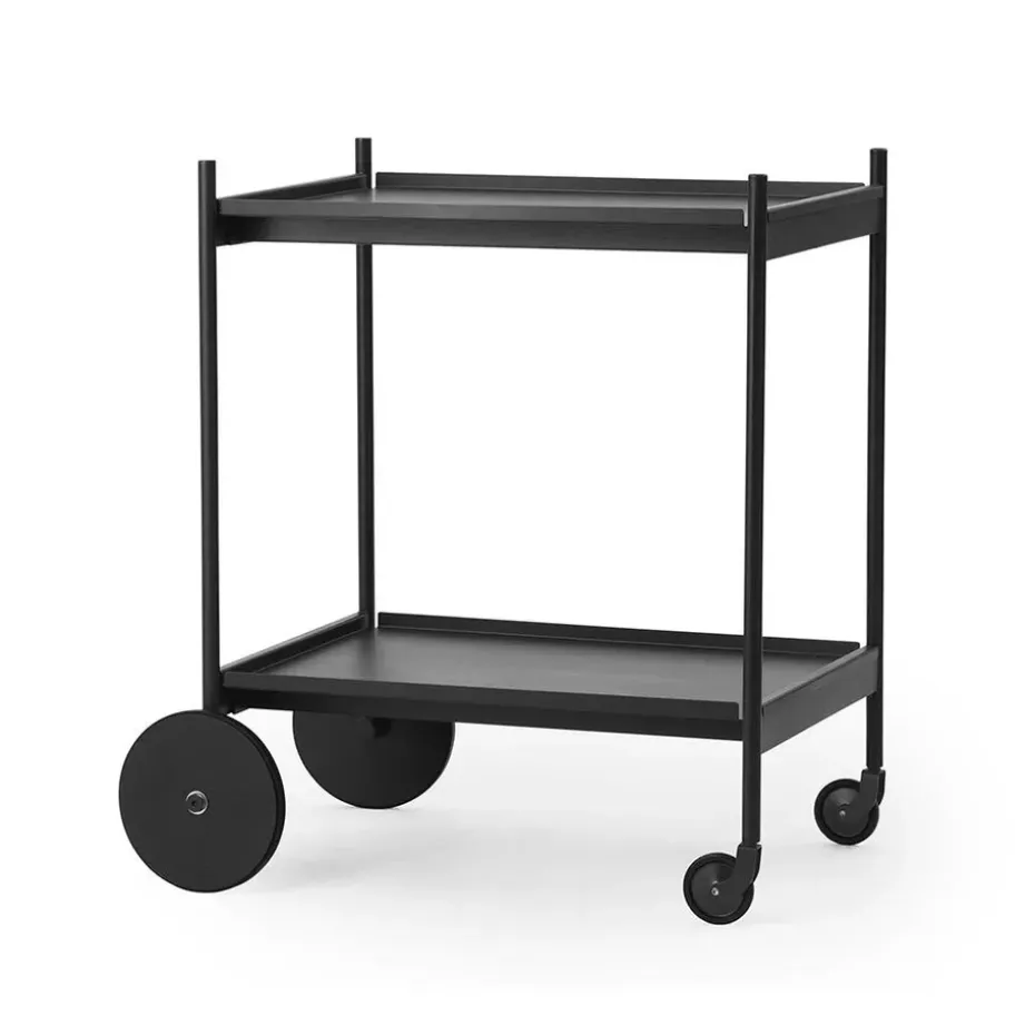 Carrito Rul, Negro