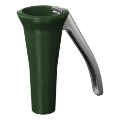 Cascanueces Drosselmeyer, verde