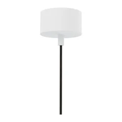 Casquillo de techo Punkt , Blanco RAL 9016