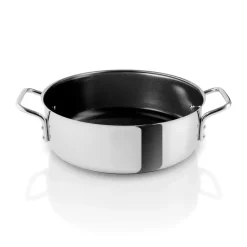 Cazuela cerámica Eva Trio Stainless Steel Slip-Let, 3,5 l