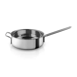 Cazuela Eva Trio Stainless Steel, 24 cm