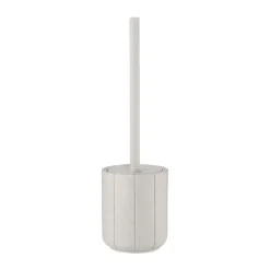 Cepillo de inodoro Kua, Moonbeam, Ø11 × 39 cm