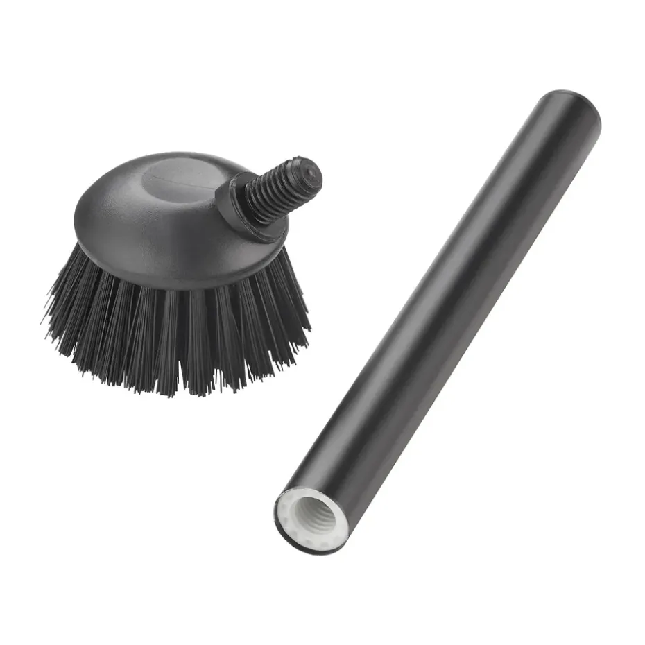 Cepillo para platos Arja, Negro