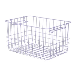 Cesta de almacenamiento Store-it small, Lilac