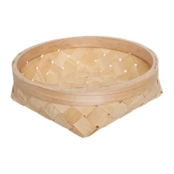 Cesta de pan Sporta 27x27 cm, Natur