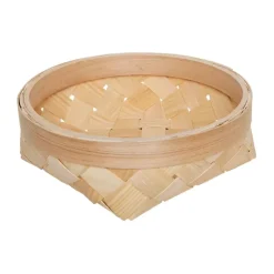 Cesta de pan Sporta 22x22 cm, Natur