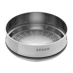 Cesta de vapor Staub para cacerola Ø26 cm, Acero inoxidable