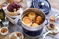 Cesta de vapor Staub para cacerola Ø26 cm, Acero inoxidable