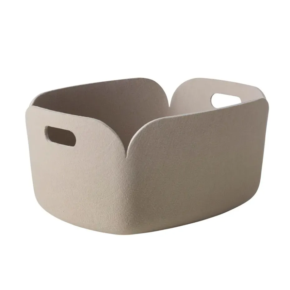 Cesta Restore, beige