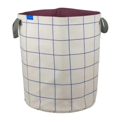 Cesto de colada Mesh Ø40×50 cm, Cobalt-sand