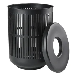 Cesto para colada Ume, Black
