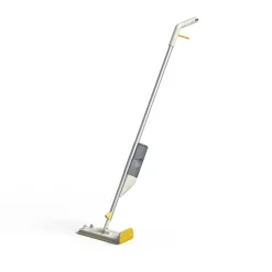 Cleantech mopa de suelo 2-en-1 con fregado, Light Stone