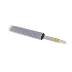 Cleantech plumero 3-en-1 con funda de almacenamiento, Light Stone