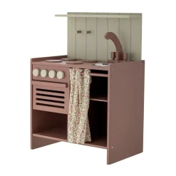 Cocina de juguete Pippi, Marrón