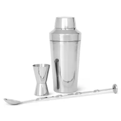 Coctelera Grand Cru 20 cm, acero
