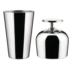 Coctelera Parisienne acero inoxidable, 50 cl