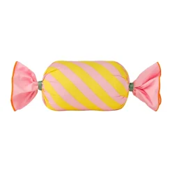 Cojín caramelo Pippi, Rosa