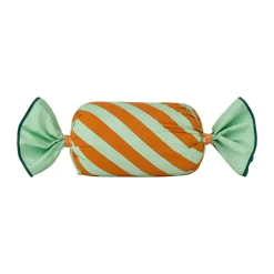Cojín caramelo Pippi, Verde