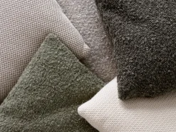 Cojín Collect SC48 Soft Boucle 40x60 cm, Moss