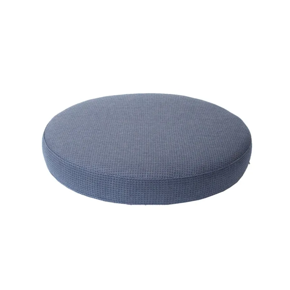 Cojín de asiento Kingston, Cane-Line link blue