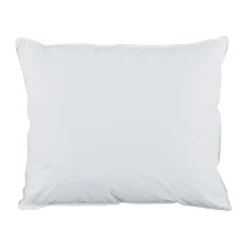 Cojín de plumas Sonno mediano, Blanco, 50x60 cm