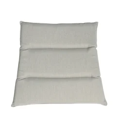 Cojín de silla Messina, Beige