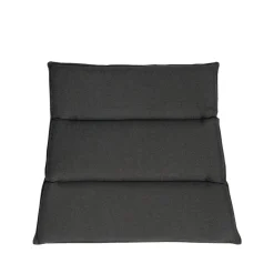 Cojín de silla Messina, Gris