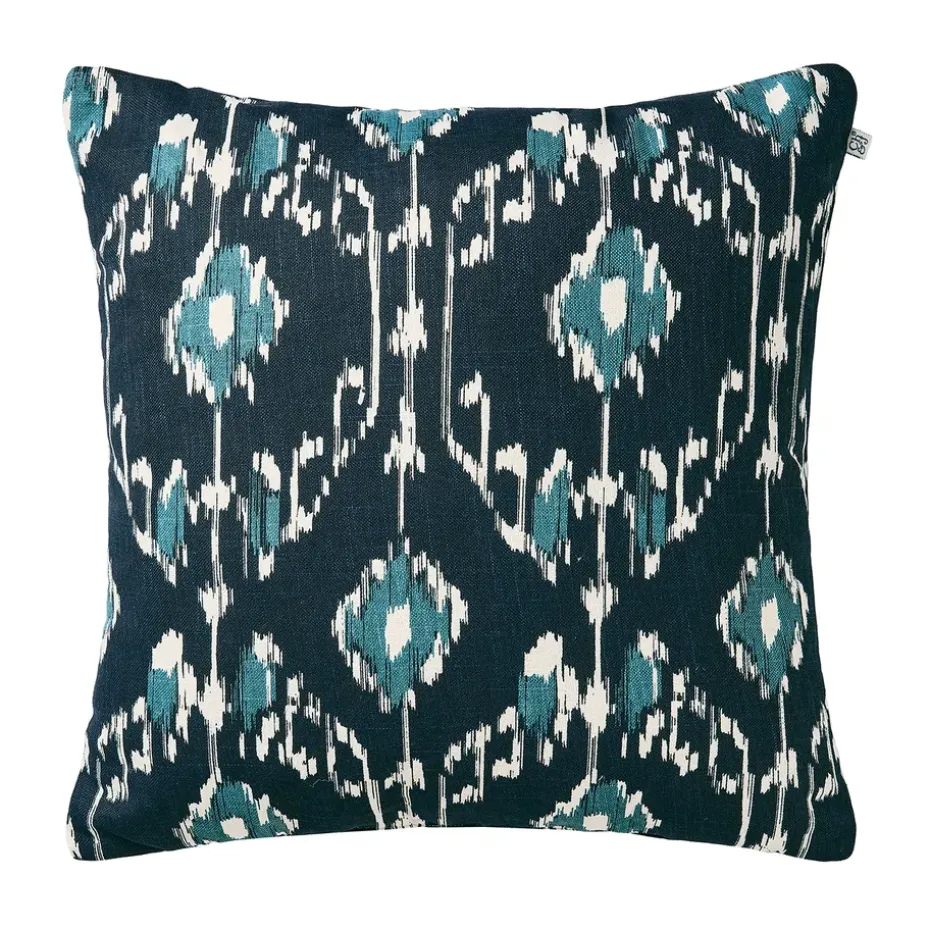 Cojín decorativo Kochi, Blue-heaven blue, 50x50 cm